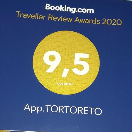 App.Tortoreto Apartment Екстериор снимка