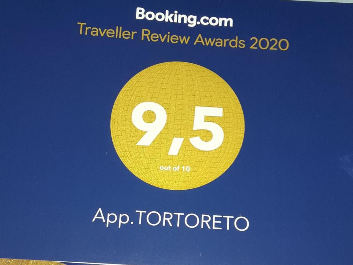 App.Tortoreto Apartment Екстериор снимка
